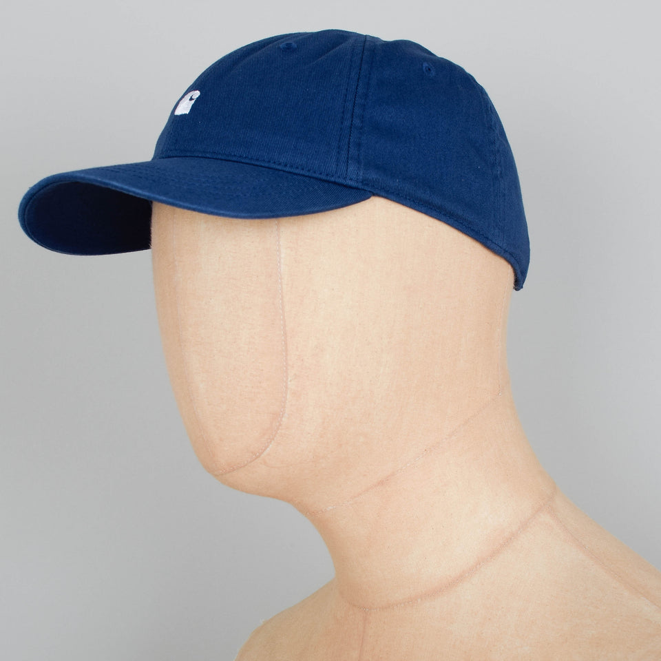 Carhartt WIP Madison Logo Cap - Elder / White