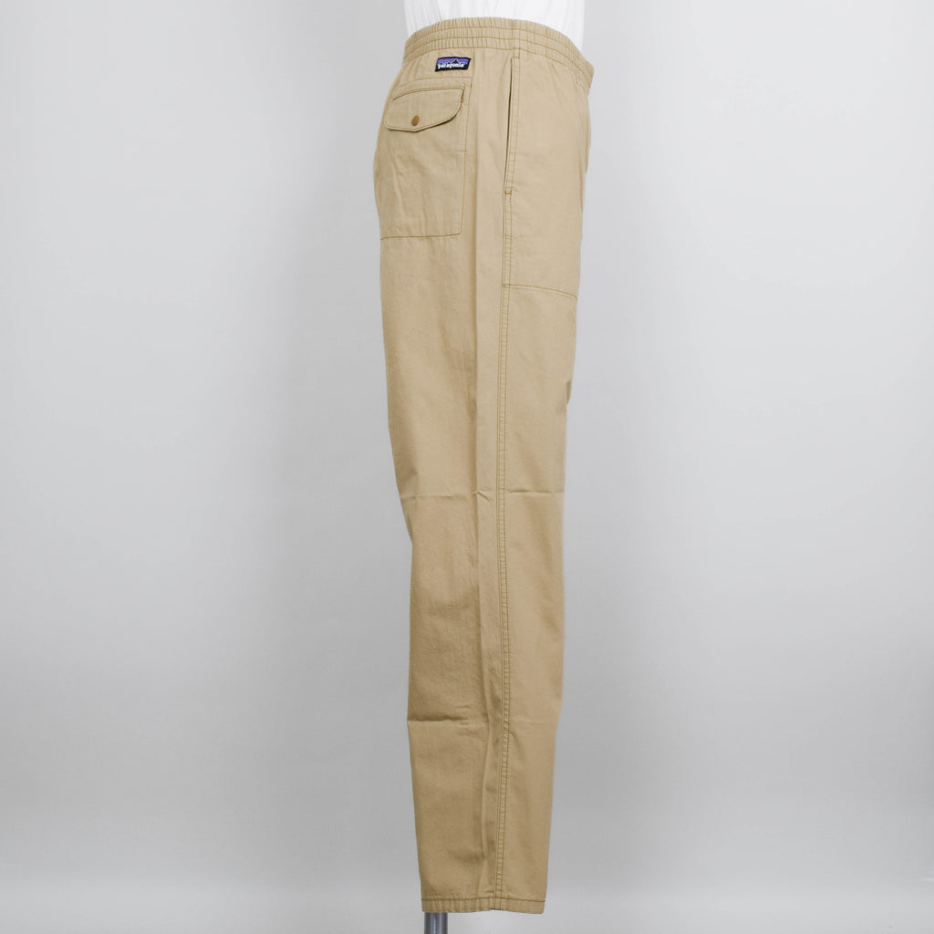 Patagonia Funhoggers Pants - Classic Tan – Liquor Store