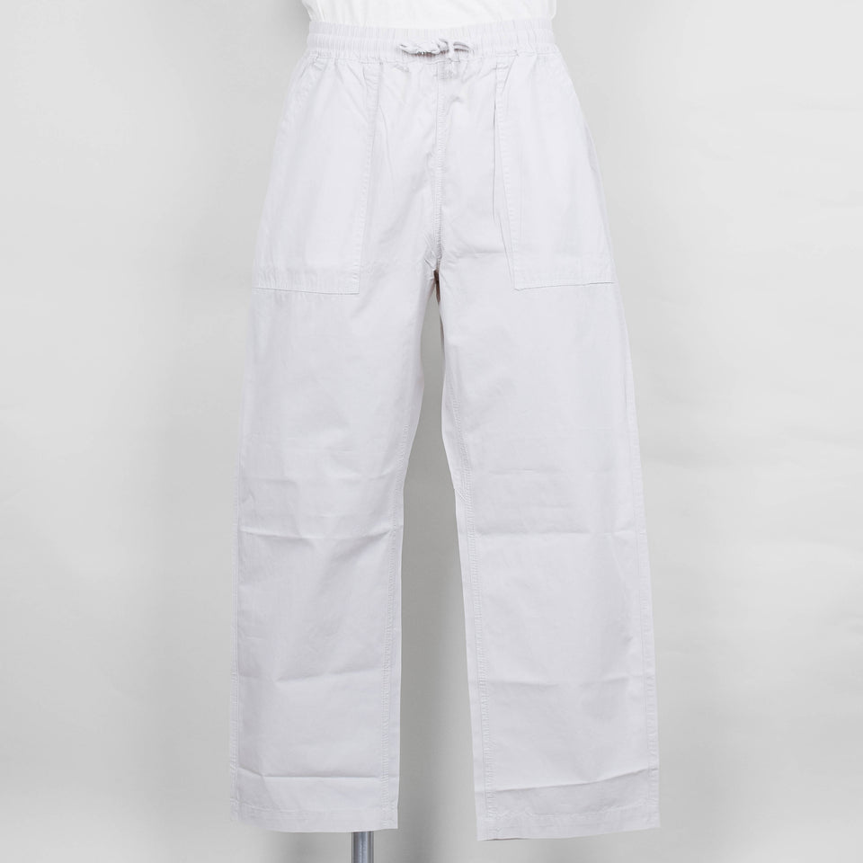 Service Works Poplin Chef Pants - Salt