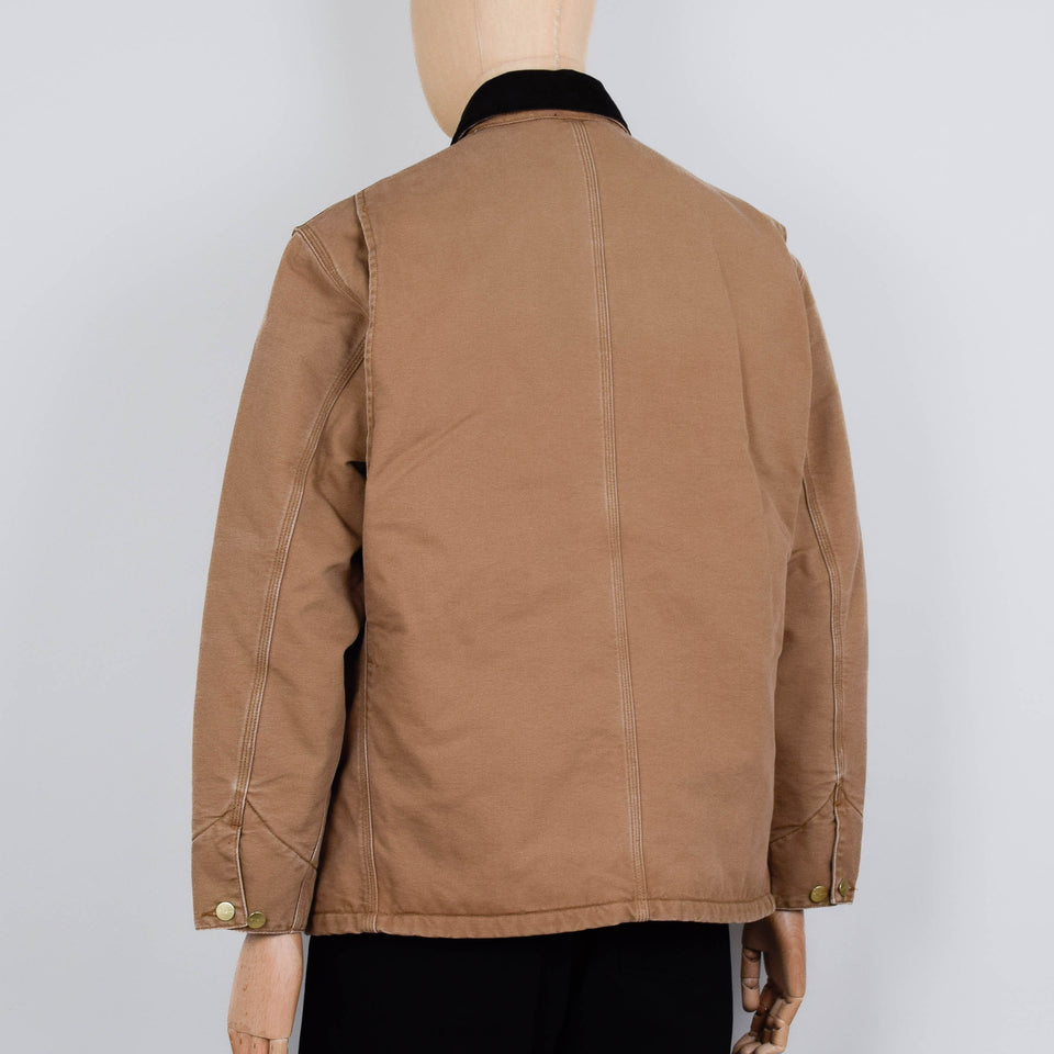 Carhartt WIP OG Chore Coat - Hamilton Brown