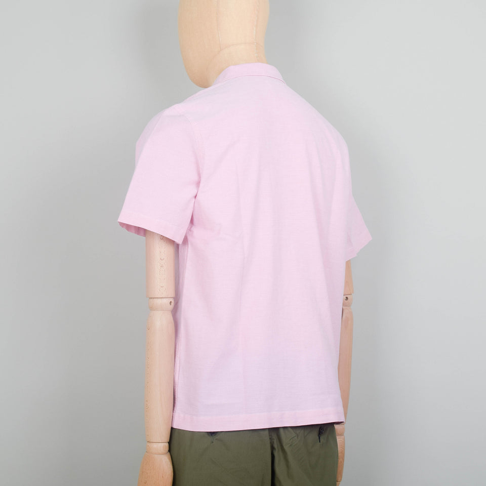 Universal Works Road Shirt - Pink