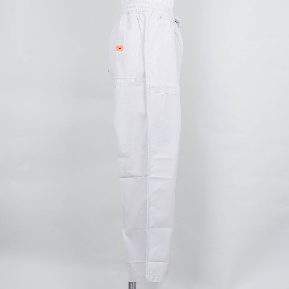 Service Works Poplin Chef Pants - Salt
