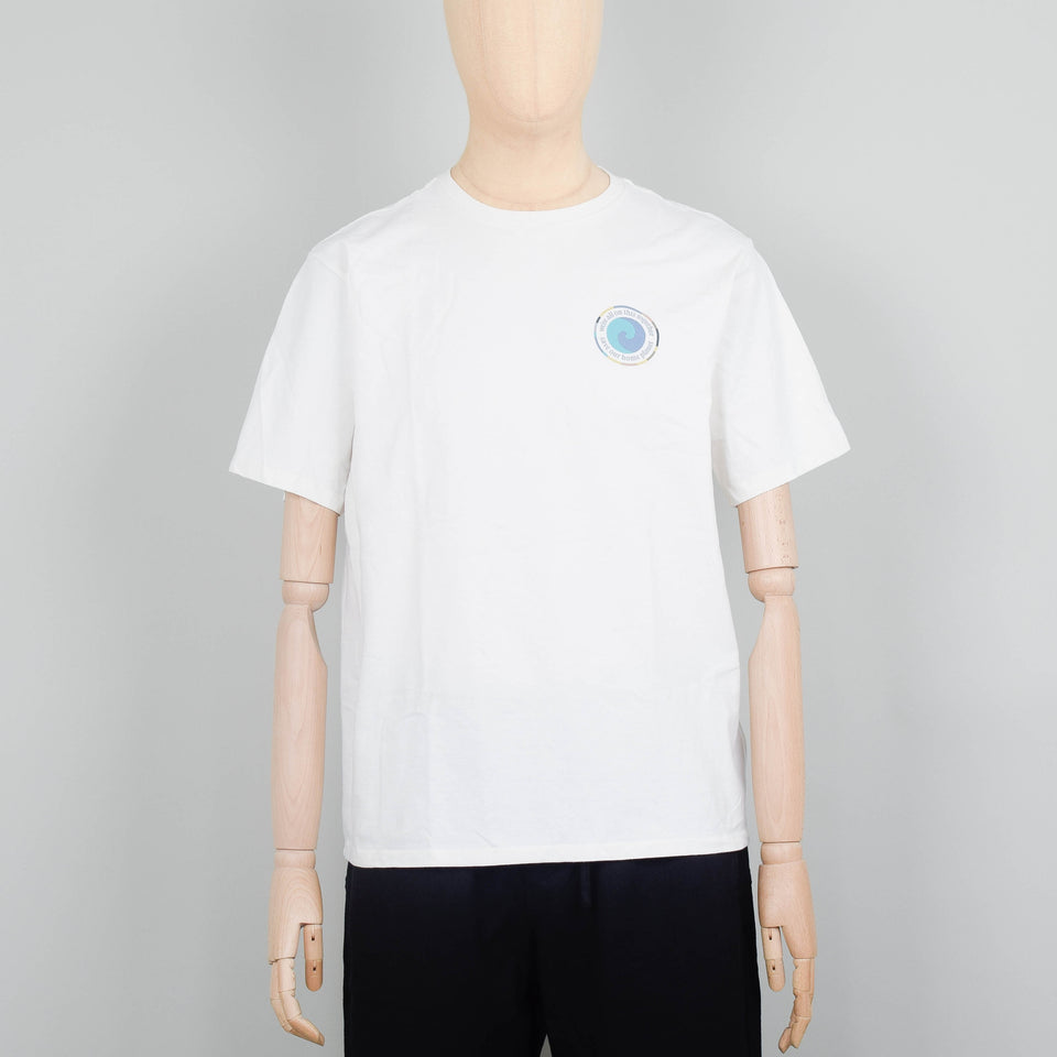Patagonia Unity Fitz Responsibili-Tee - Birch White