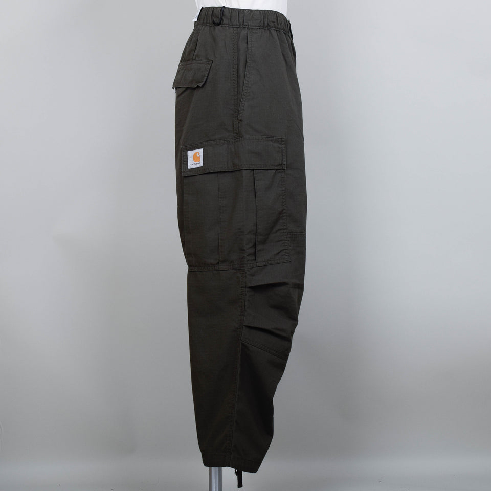 Carhartt WIP Jet Cargo Pant Ripstop - Cypress Rinsed
