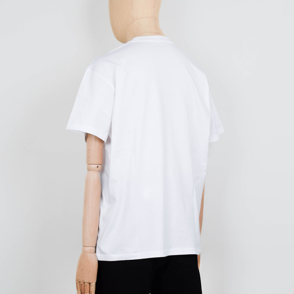 Carhartt WIP S/S Pocket Heart T-Shirt - White