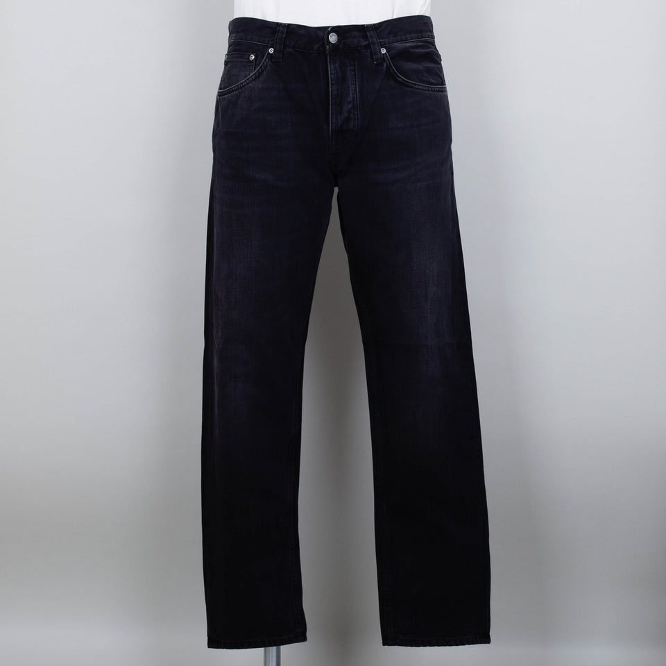 Nudie Jeans Steady Eddie II - Black Change