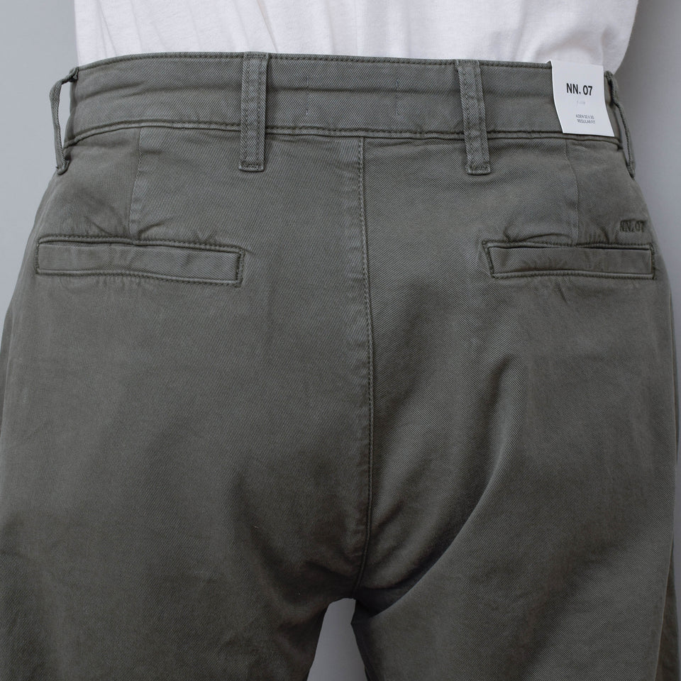 NN.07 Aden 1923 - Capers