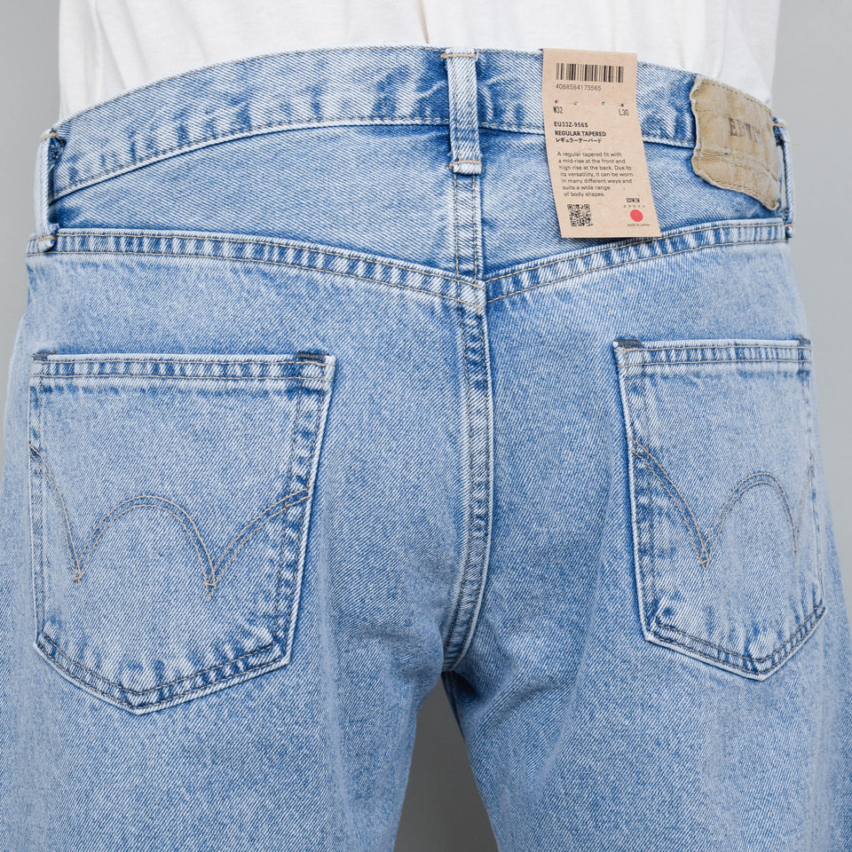 Edwin Regular Tapered - Blue Light Used (015T)
