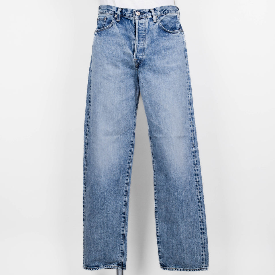 Edwin Loose Fit - Blue Light Used (016L) Selvage