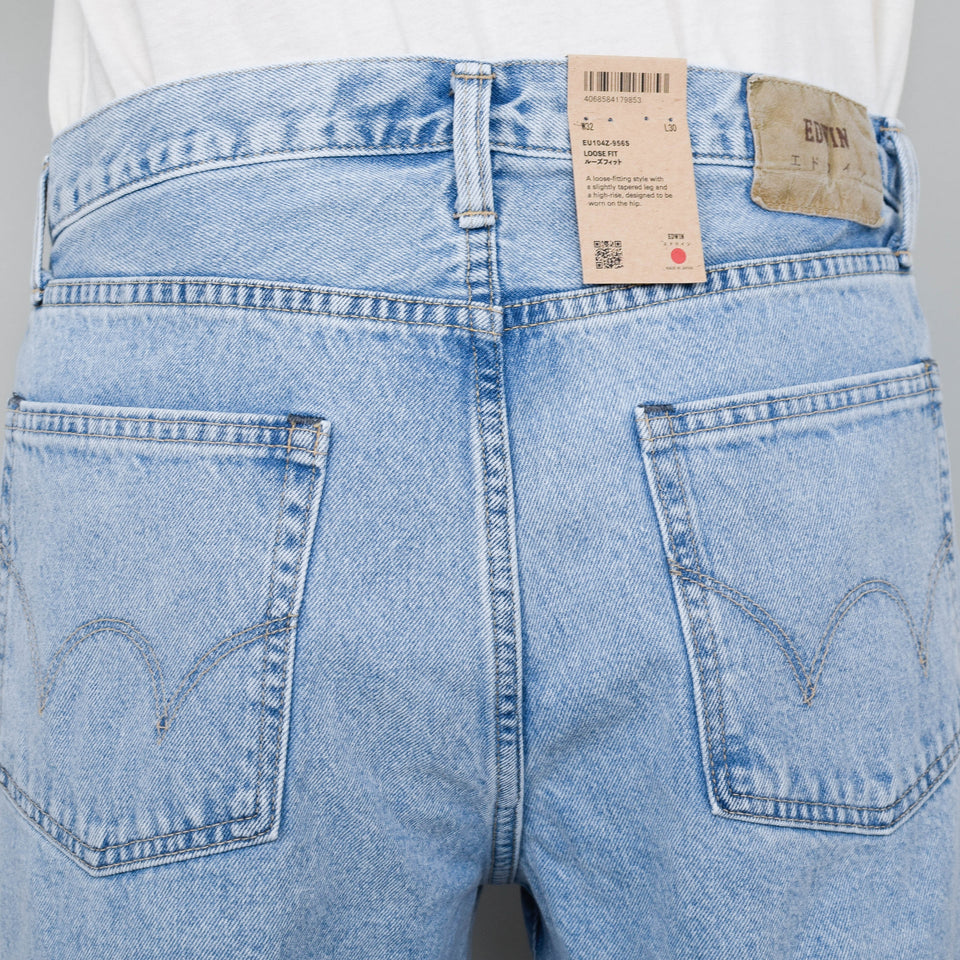 Edwin Loose Fit - Blue Light Used (015T)