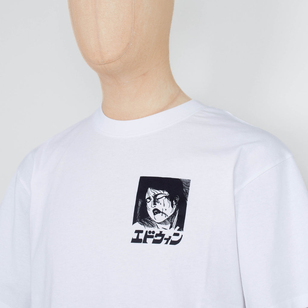 Edwin Kouichi Matsuda T-Shirt - White – Liquor Store