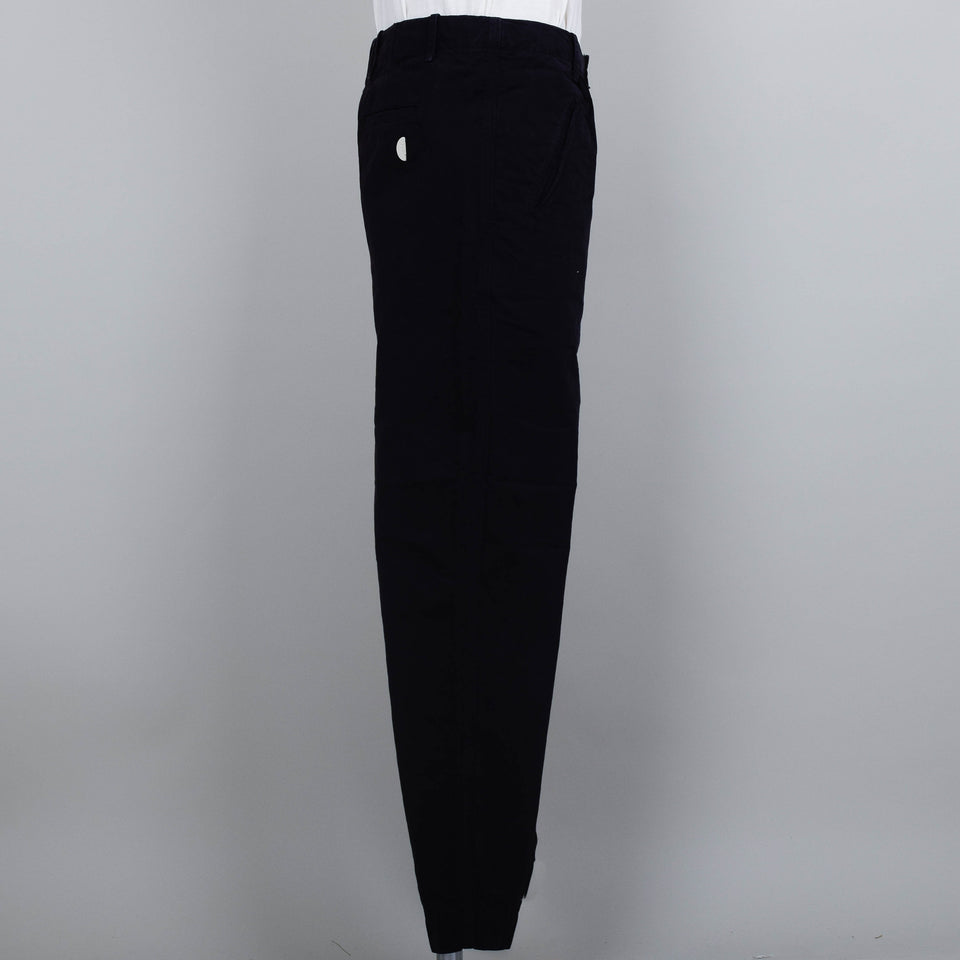 Folk Assembly Pant - Black