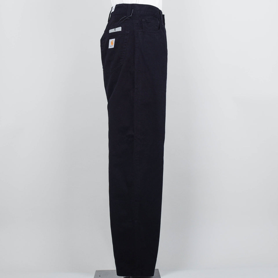 Carhartt WIP Landon Pant - Black Rinsed