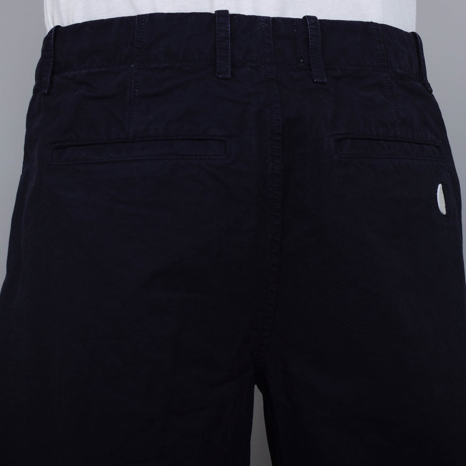 Folk Assembly Pant - Black