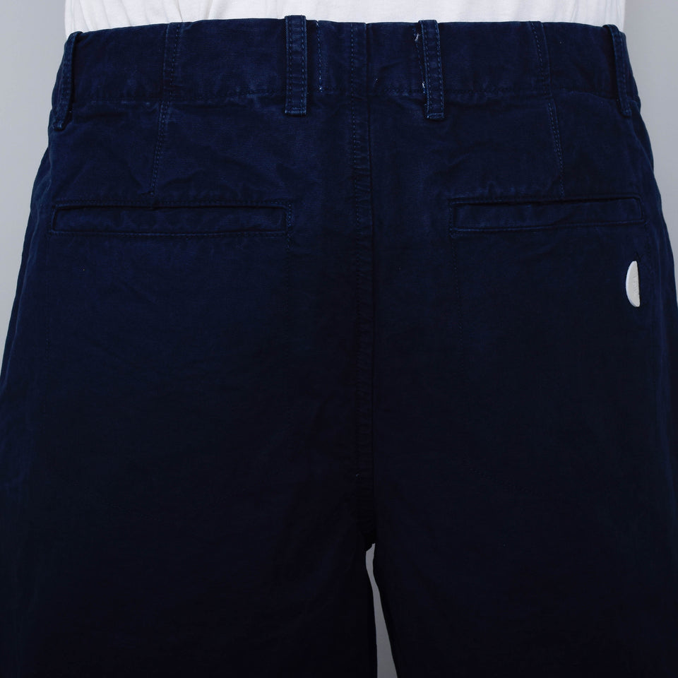 Folk Assembly Pant - Navy