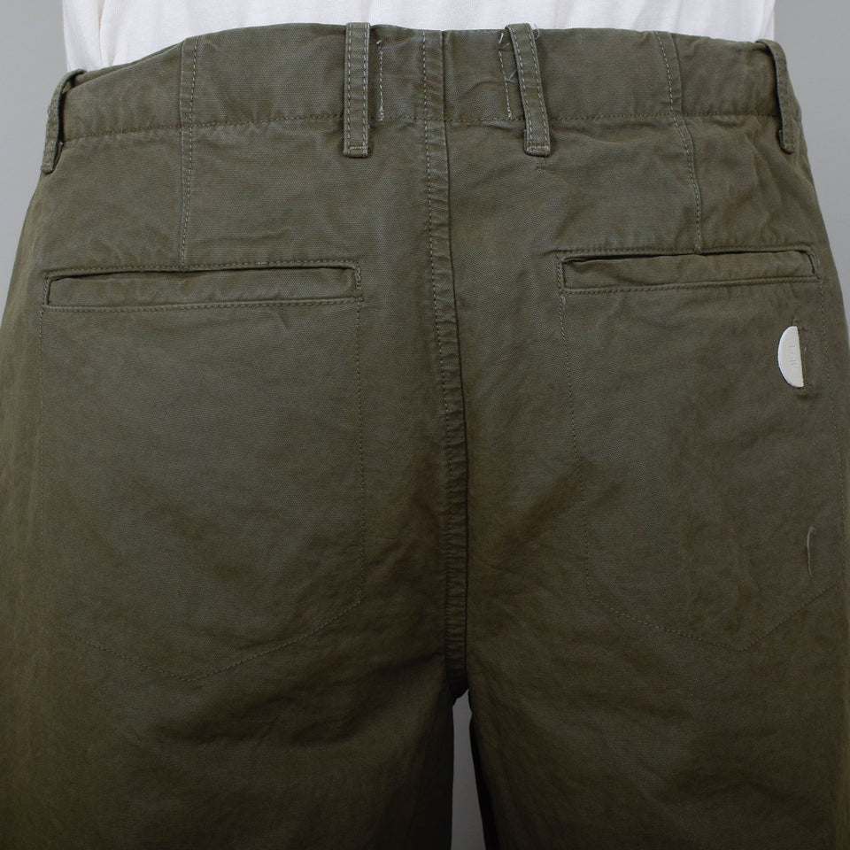 Folk Assembly Pant - Khaki