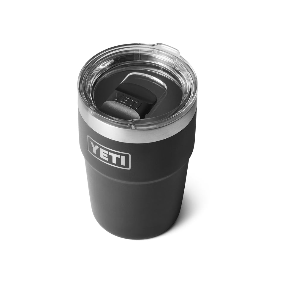 YETI 16oz Stackable Cup - Black