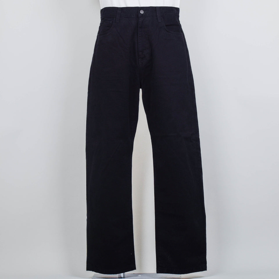 Carhartt WIP Landon Pant - Black Rinsed