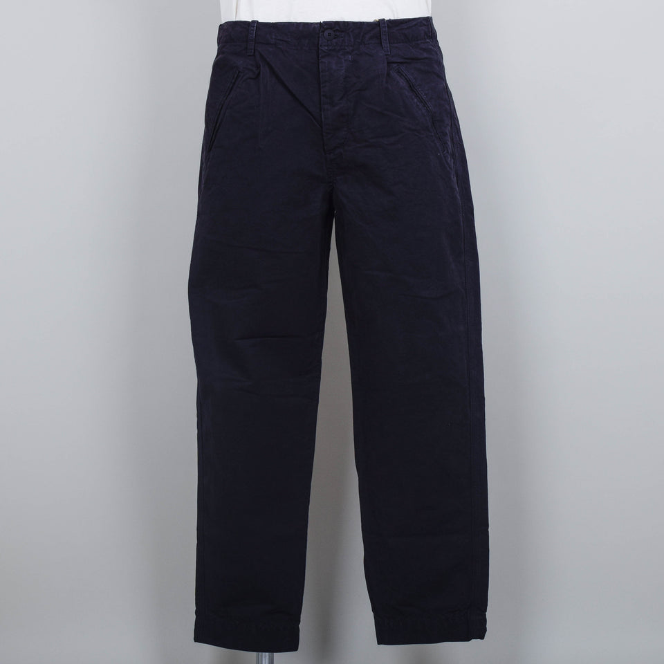 Folk Assembly Pant - Black