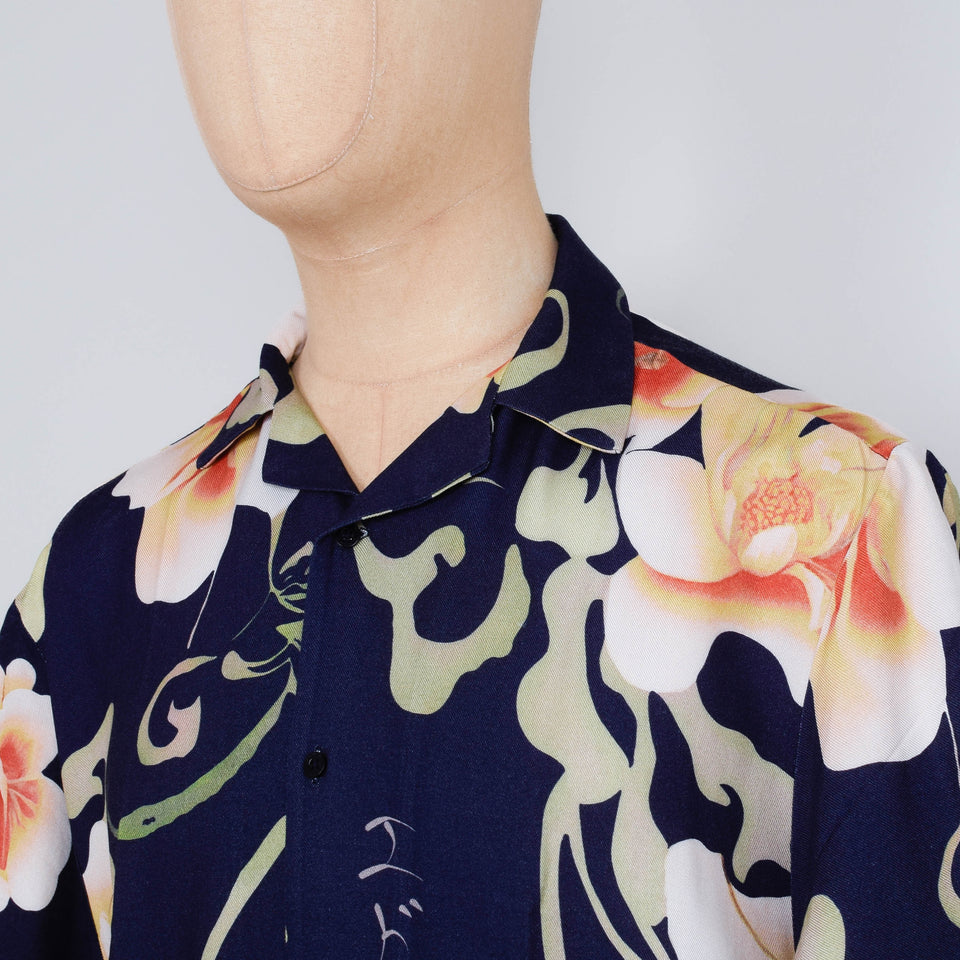 Edwin Mono No Aware Shirt SS - Multicolor