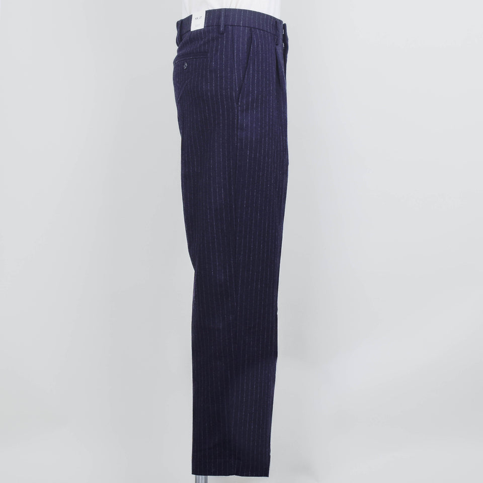 NN. 07 Bill 1630 - Navy Stripe