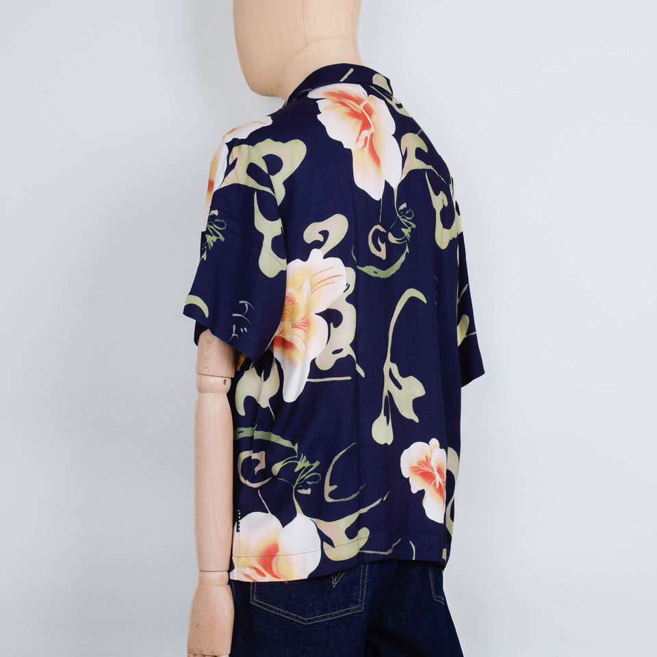Edwin Mono No Aware Shirt SS - Multicolor