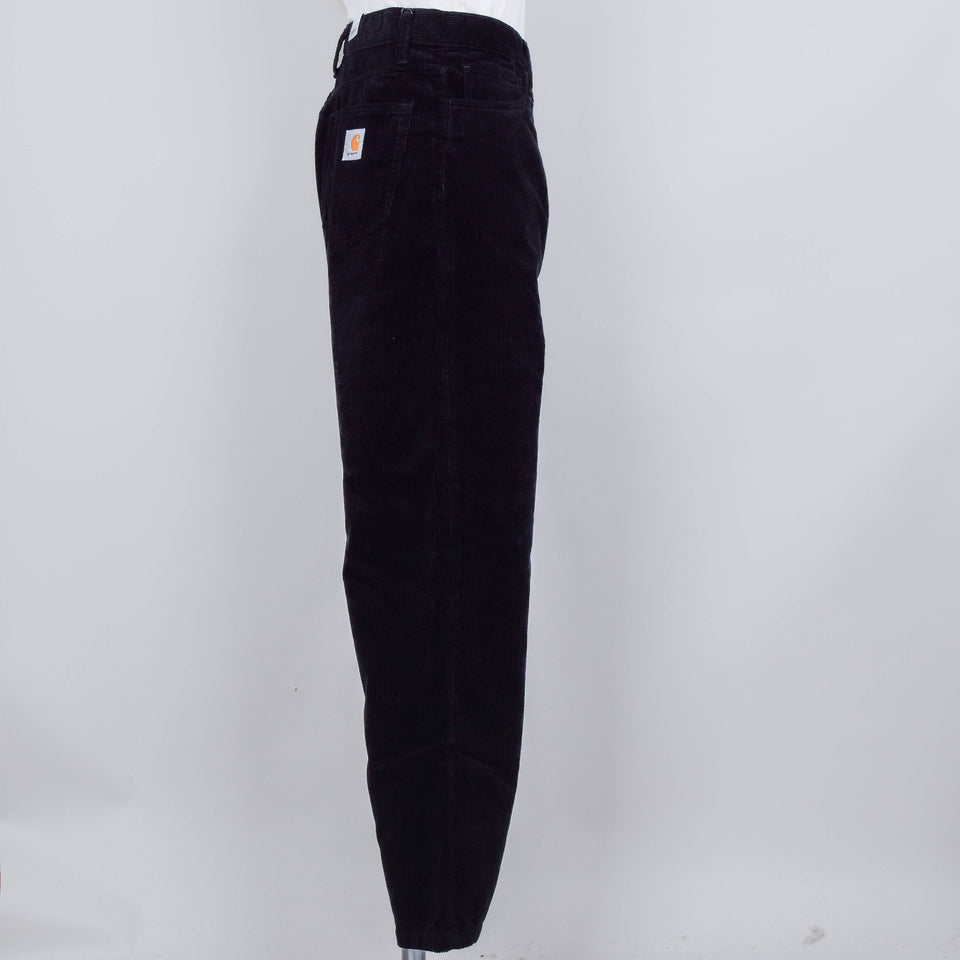 Carhartt WIP Landon Pant - Black Corduroy