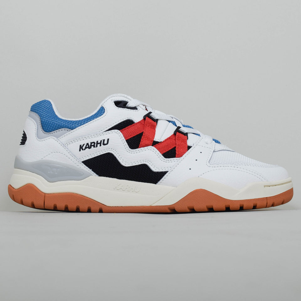 Karhu Fusion XT - Bright White / Fiery Red