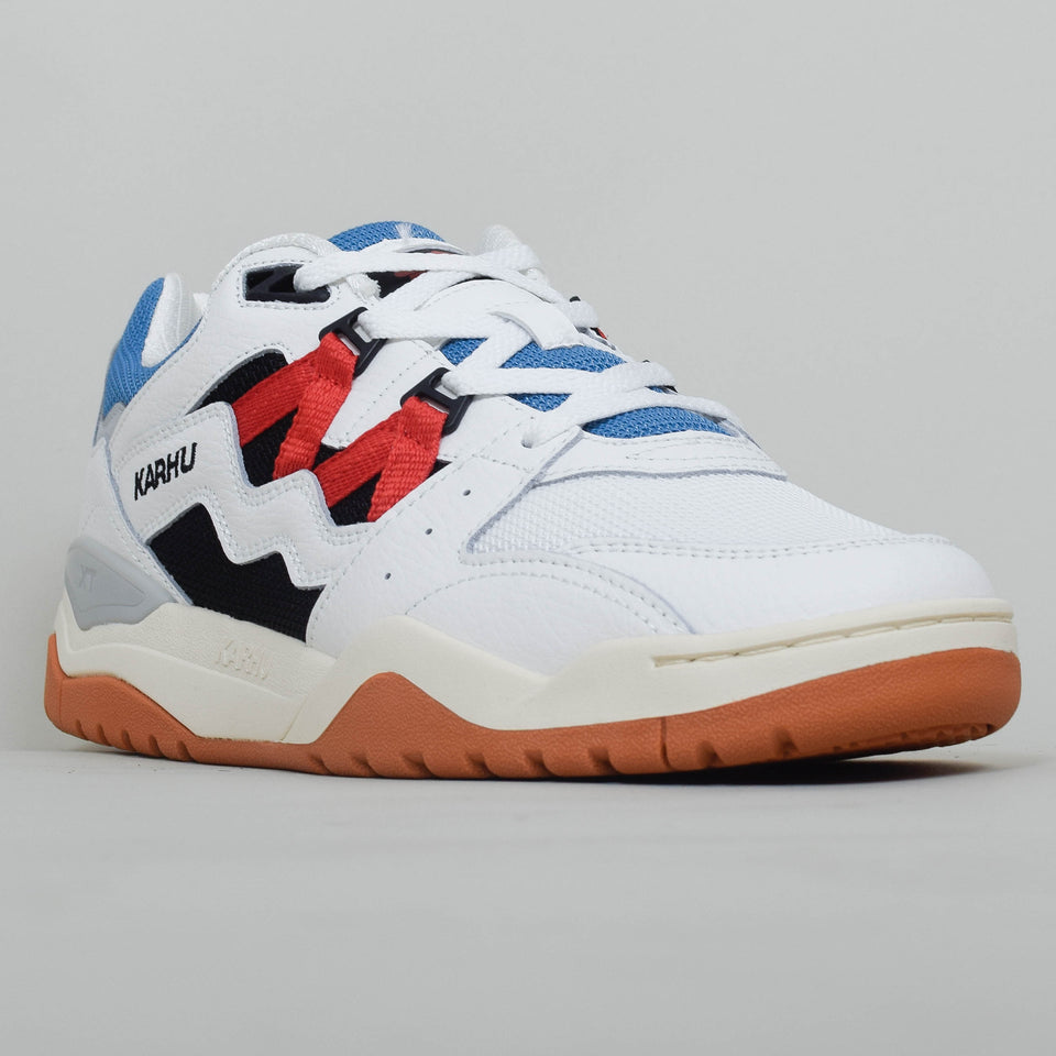 Karhu Fusion XT - Bright White / Fiery Red