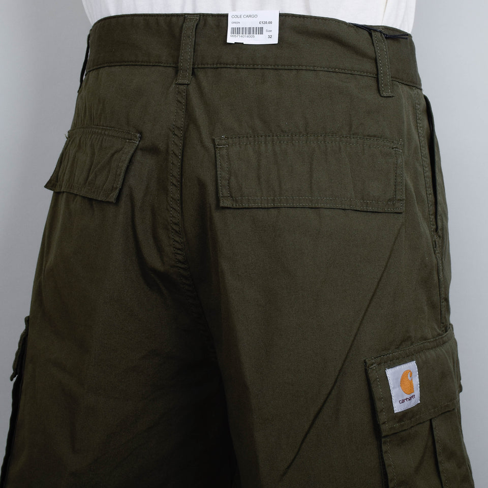 Carhartt WIP Cole Cargo Short - Turtle