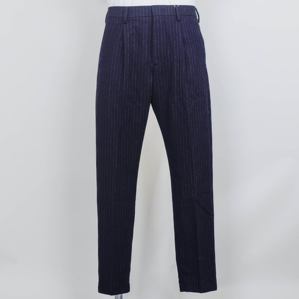 NN. 07 Bill 1630 - Navy Stripe