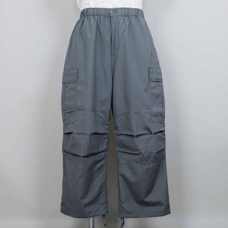 Carhartt WIP Jet Cargo Pant - Smoke Green Rinsed