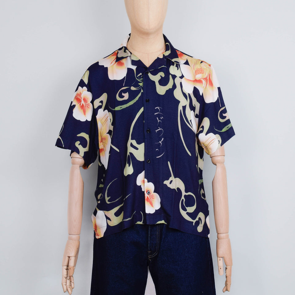 Edwin Mono No Aware Shirt SS - Multicolor