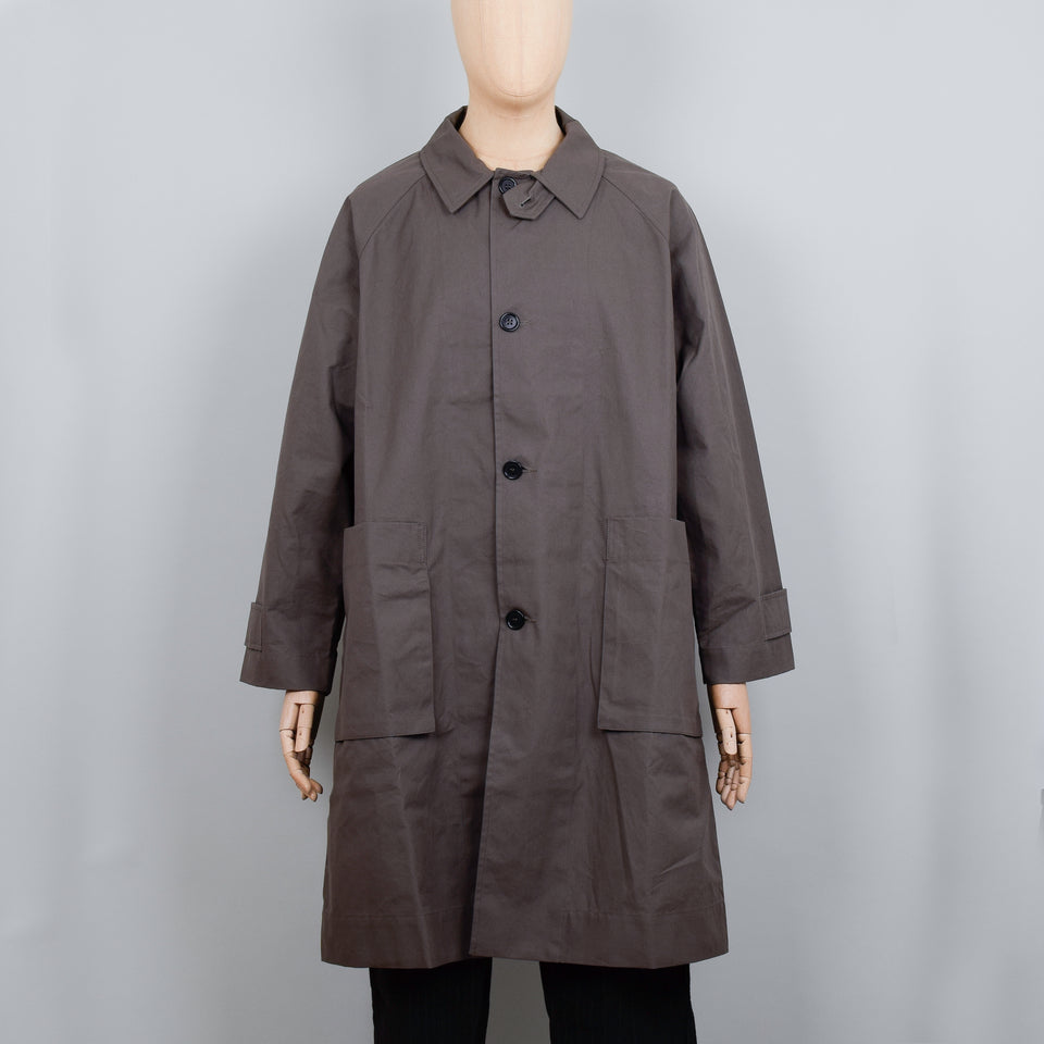 MHL Railway Mac - Kelp