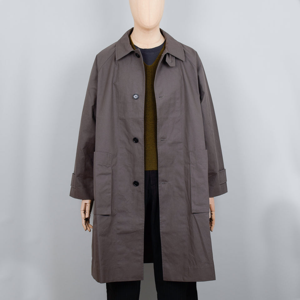 MHL Railway Mac - Kelp