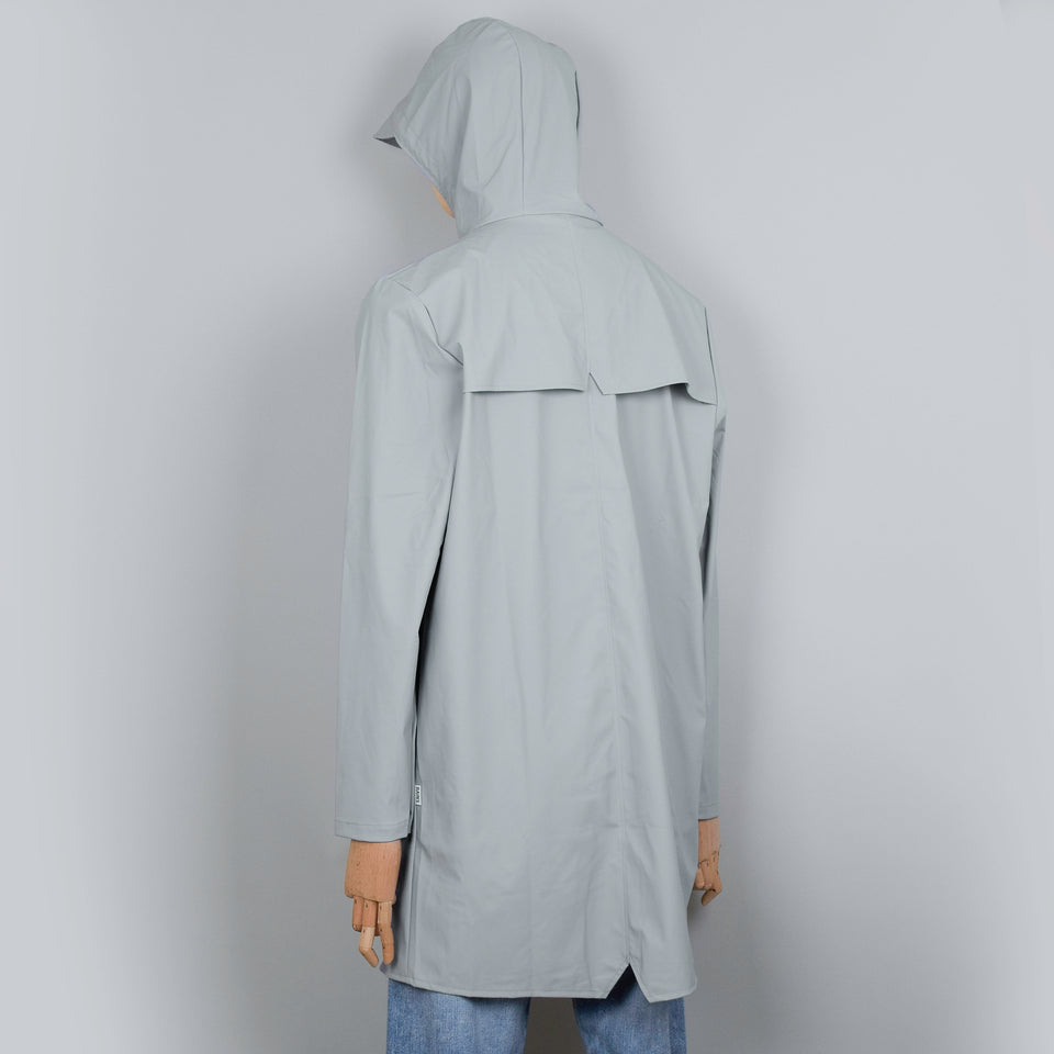 Rains Long Jacket W3 - Earth