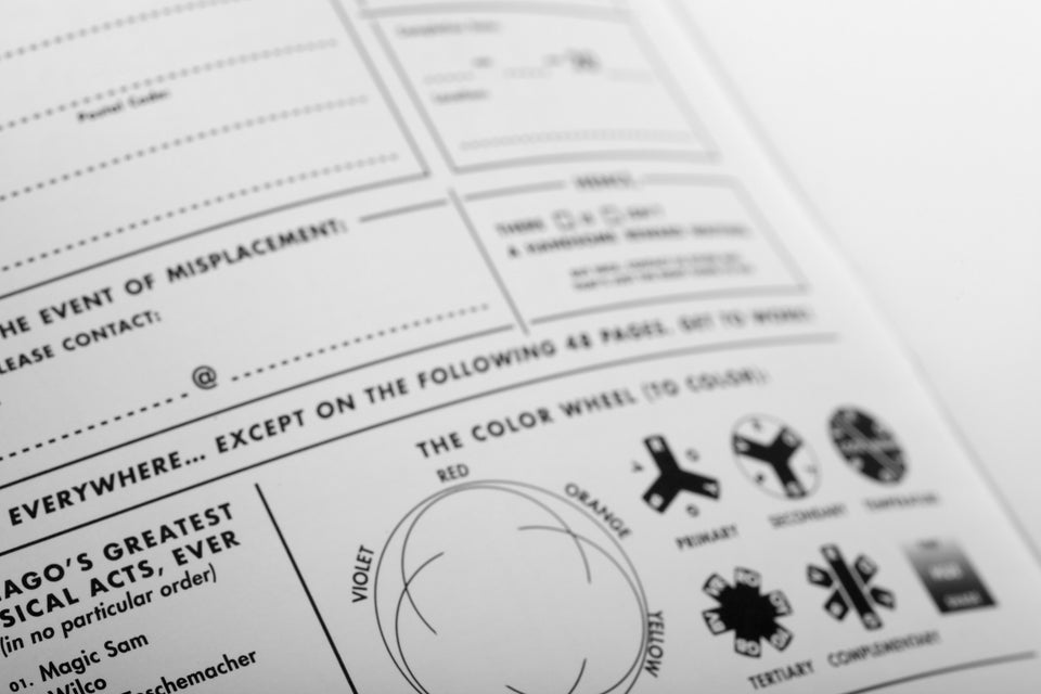 Field Notes 'Streetscapes' 2-Pack - Los Angeles/Chicago