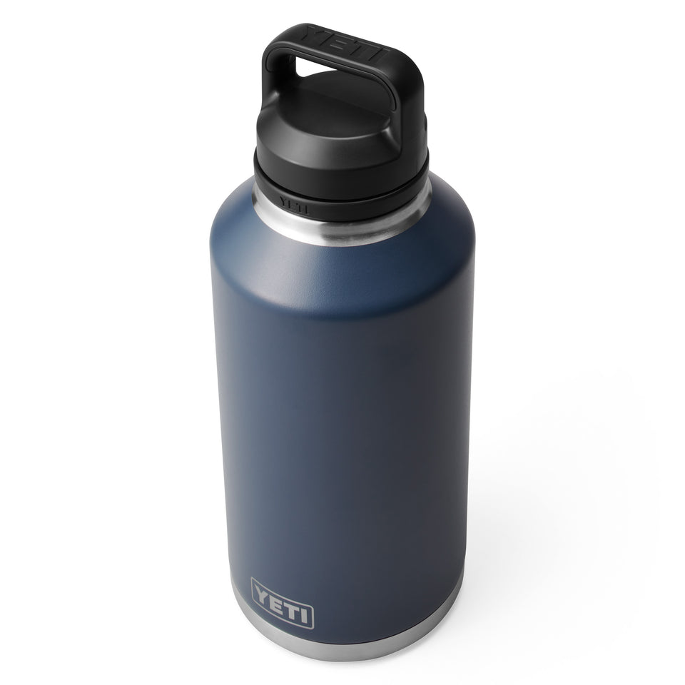 YETI Rambler 64oz Bottle - Navy