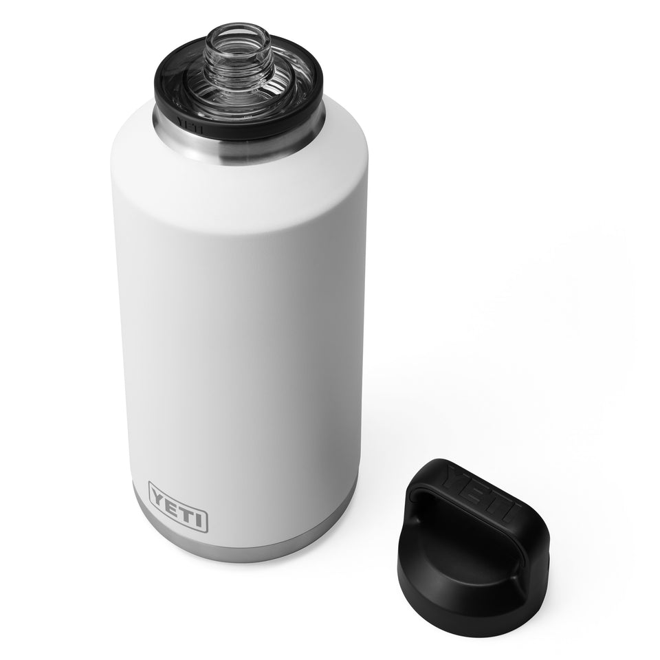 YETI Rambler 64oz Bottle - White