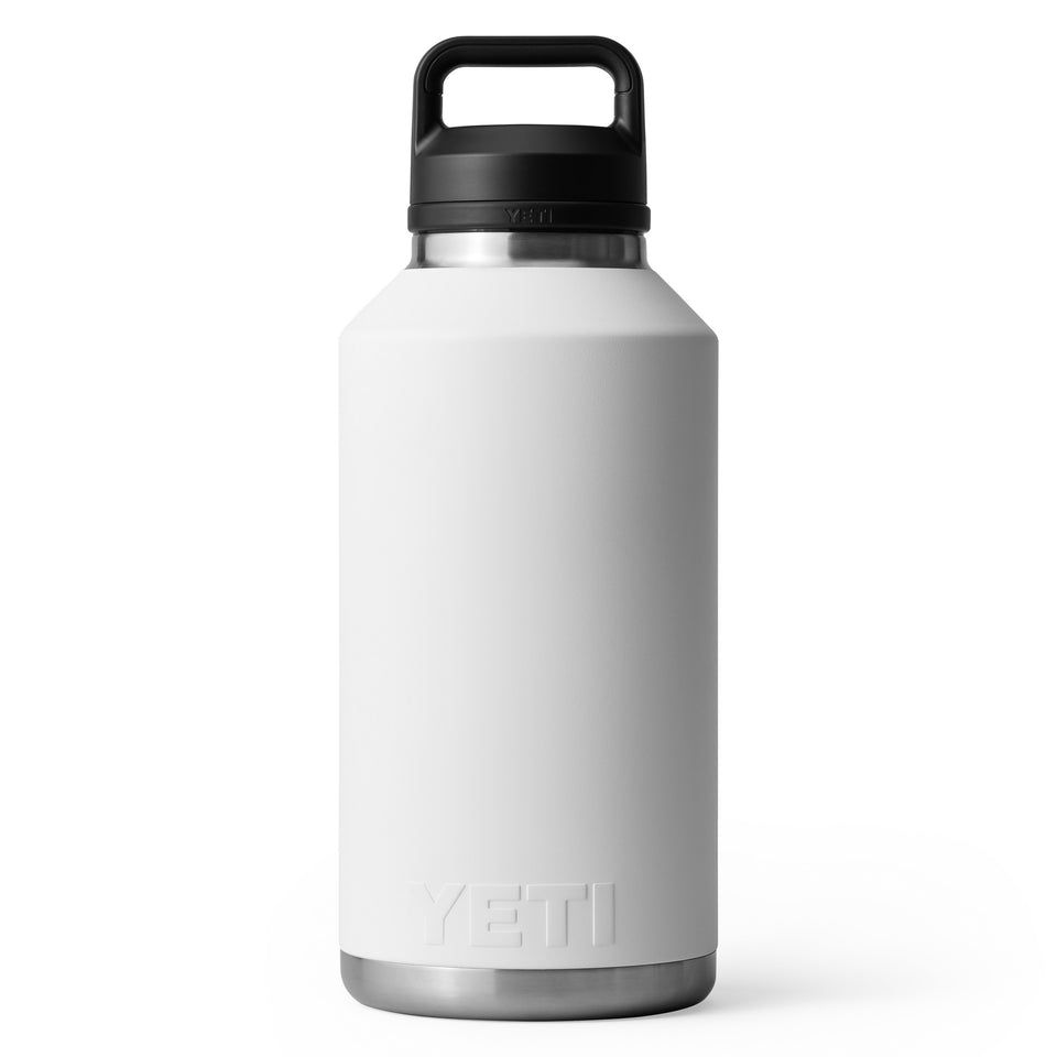 YETI Rambler 64oz Bottle - White