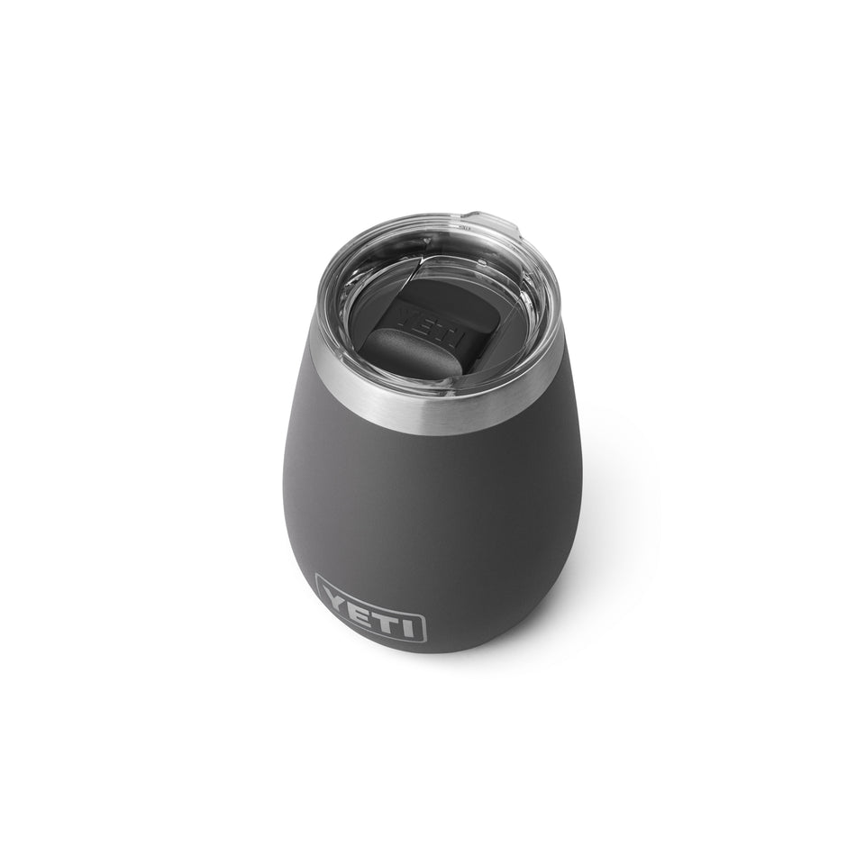 YETI Rambler 10oz Wine Tumbler - Black