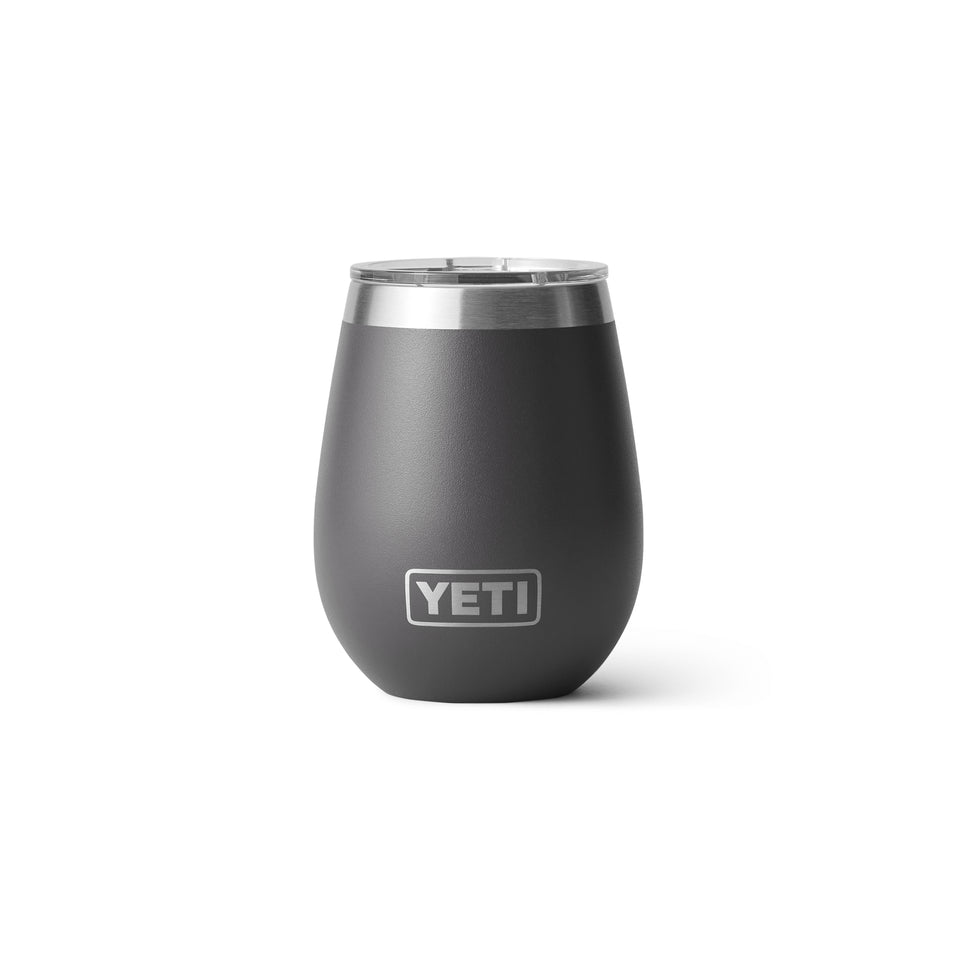 YETI Rambler 10oz Wine Tumbler - Black
