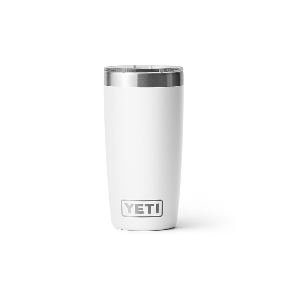 YETI Rambler 10oz Tumbler - White