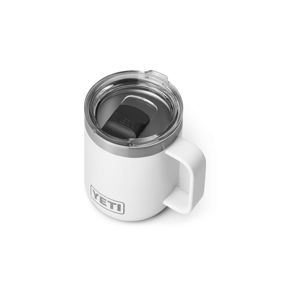 YETI Rambler 10oz Mug - White
