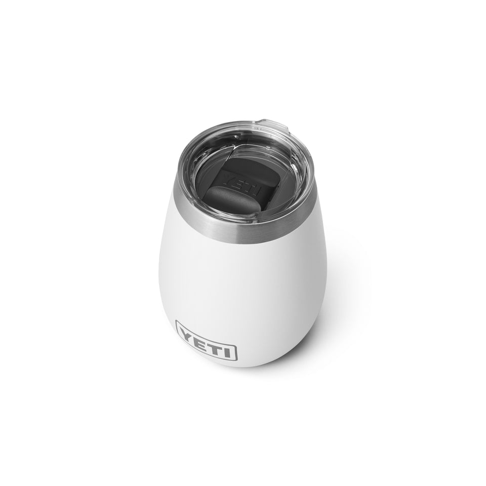 YETI Rambler 10oz Wine Tumbler - White