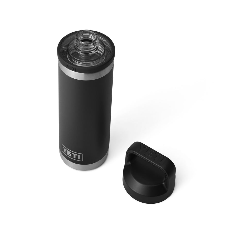 YETI Rambler 18oz Bottle - Black