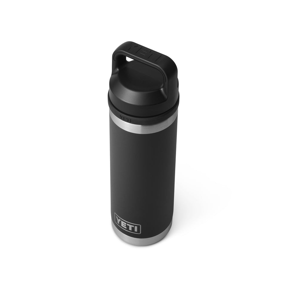 YETI Rambler 18oz Bottle - Black