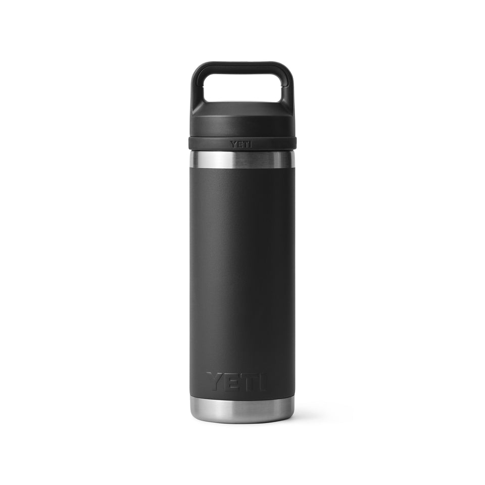 YETI Rambler 18oz Bottle - Black