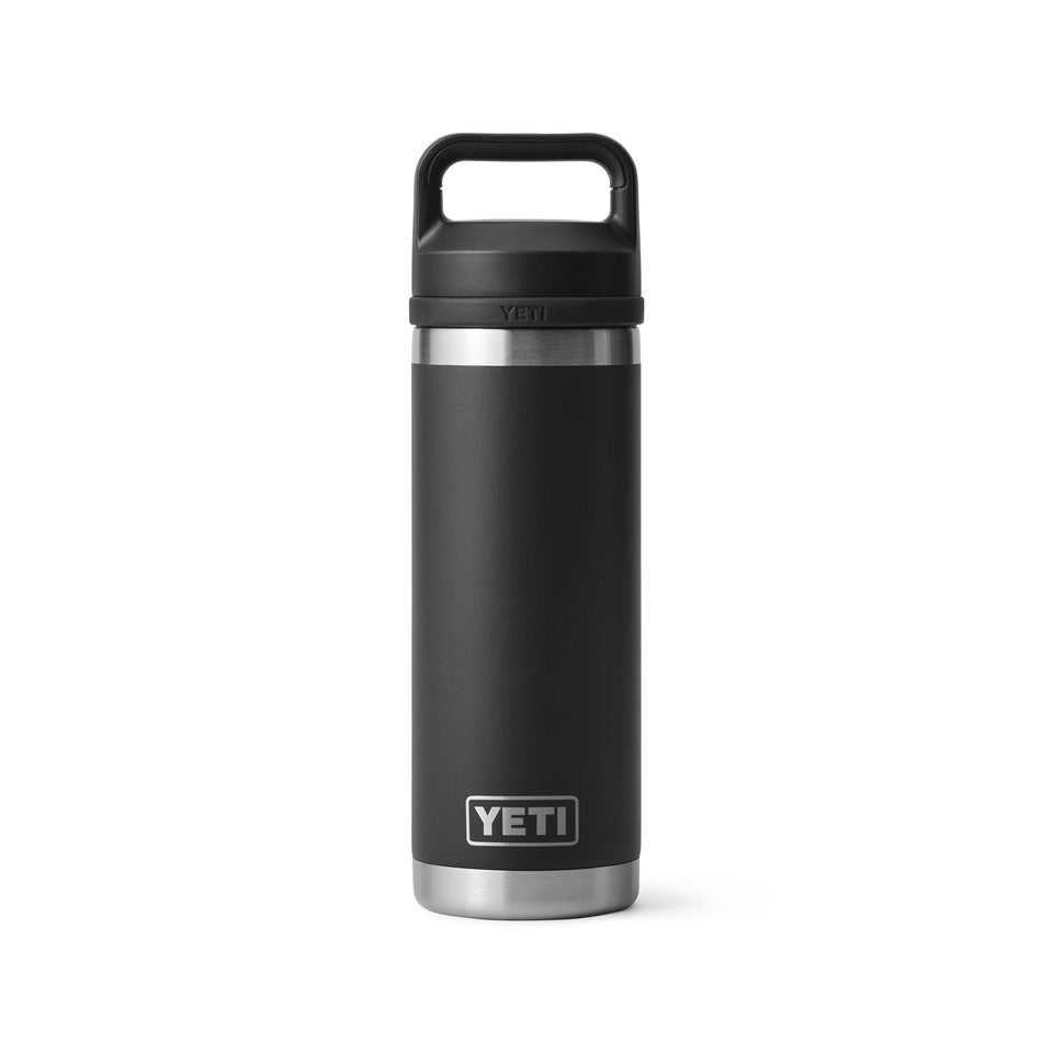 YETI Rambler 18oz Bottle - Black