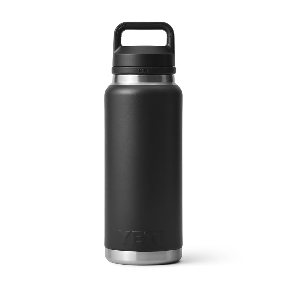 YETI Rambler 36oz Bottle - Black